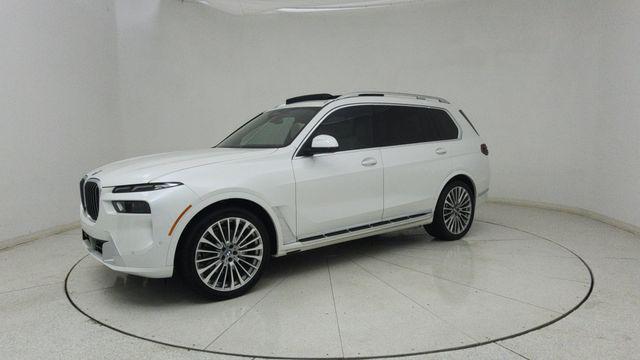 used 2025 BMW X7 car