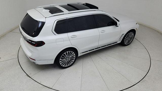 used 2025 BMW X7 car