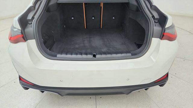 used 2025 BMW i4 Gran Coupe car, priced at $47,475