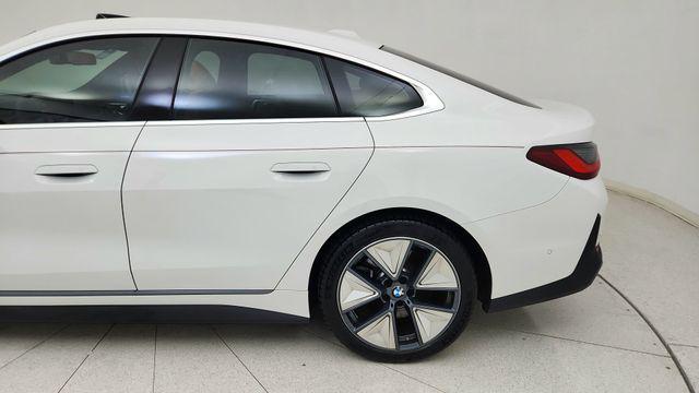 used 2025 BMW i4 Gran Coupe car, priced at $47,475