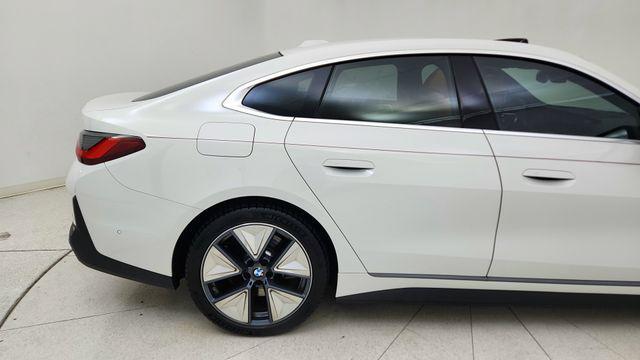 used 2025 BMW i4 Gran Coupe car, priced at $47,475