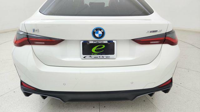 used 2025 BMW i4 Gran Coupe car, priced at $47,475