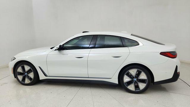 used 2025 BMW i4 Gran Coupe car, priced at $47,475