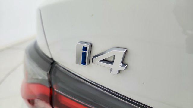 used 2025 BMW i4 Gran Coupe car, priced at $47,475