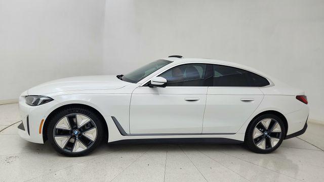 used 2025 BMW i4 Gran Coupe car, priced at $47,475