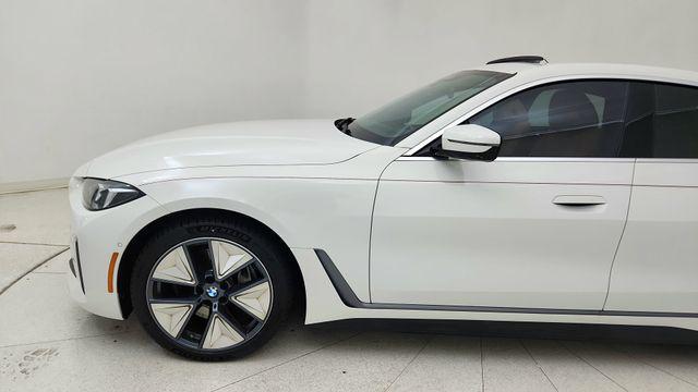 used 2025 BMW i4 Gran Coupe car, priced at $47,475