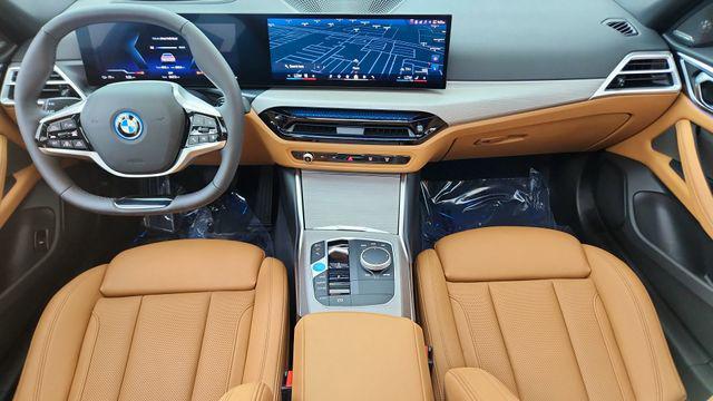 used 2025 BMW i4 Gran Coupe car, priced at $47,475