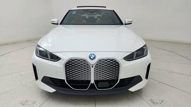 used 2025 BMW i4 Gran Coupe car, priced at $47,475
