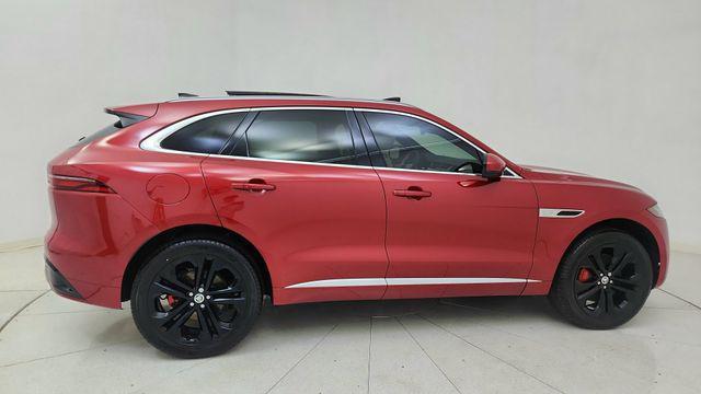 used 2025 Jaguar F-PACE car, priced at $51,450