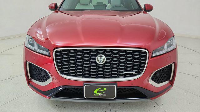 used 2025 Jaguar F-PACE car, priced at $51,450