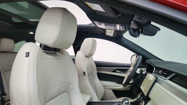 used 2025 Jaguar F-PACE car, priced at $51,450