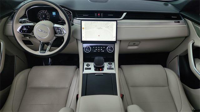 used 2025 Jaguar F-PACE car, priced at $54,950