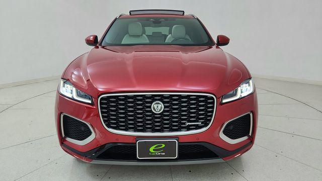used 2025 Jaguar F-PACE car, priced at $51,450
