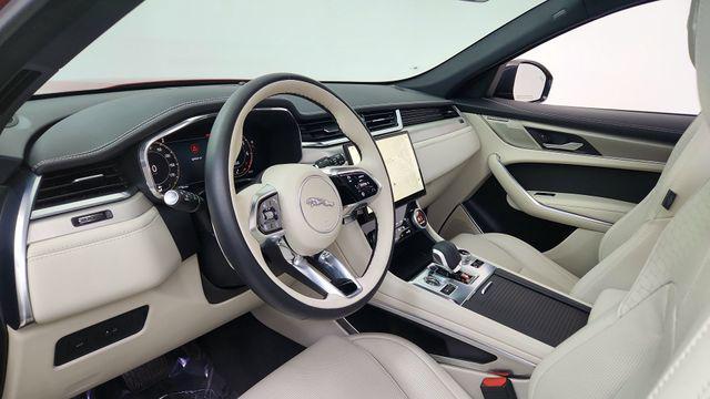used 2025 Jaguar F-PACE car, priced at $51,450