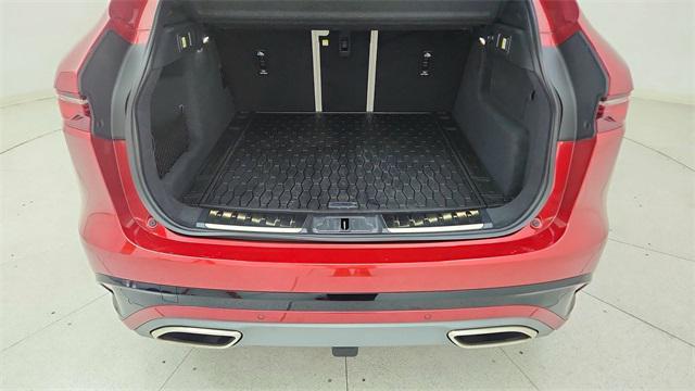 used 2025 Jaguar F-PACE car, priced at $54,950
