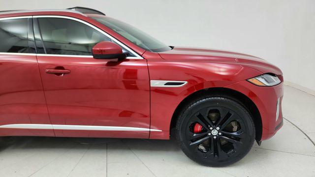 used 2025 Jaguar F-PACE car, priced at $51,450