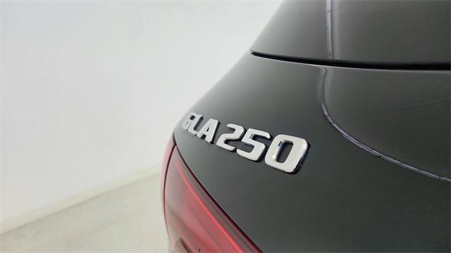 used 2025 Mercedes-Benz GLA 250 car, priced at $34,950