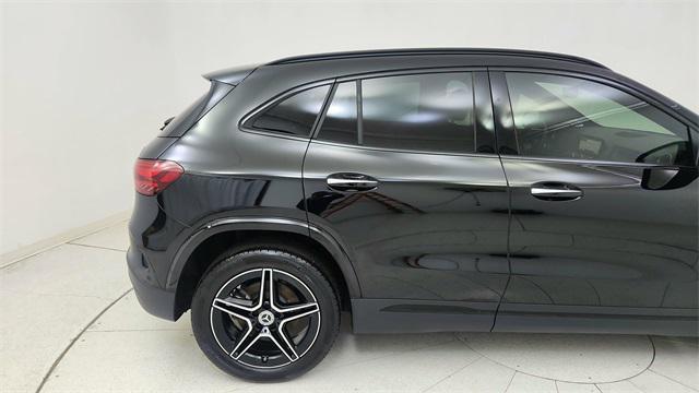 used 2025 Mercedes-Benz GLA 250 car, priced at $34,950