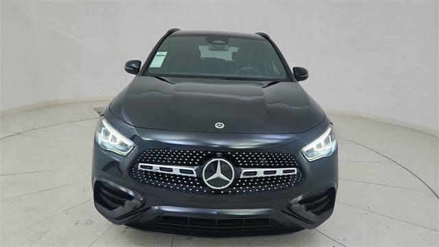 used 2025 Mercedes-Benz GLA 250 car, priced at $34,950