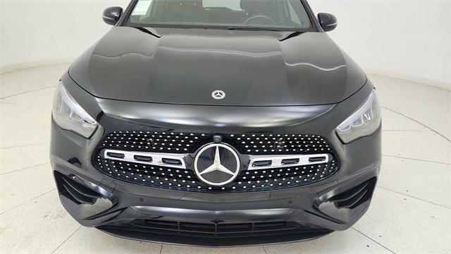 used 2025 Mercedes-Benz GLA 250 car, priced at $34,950