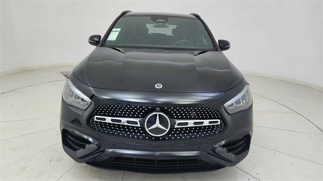 used 2025 Mercedes-Benz GLA 250 car, priced at $34,950