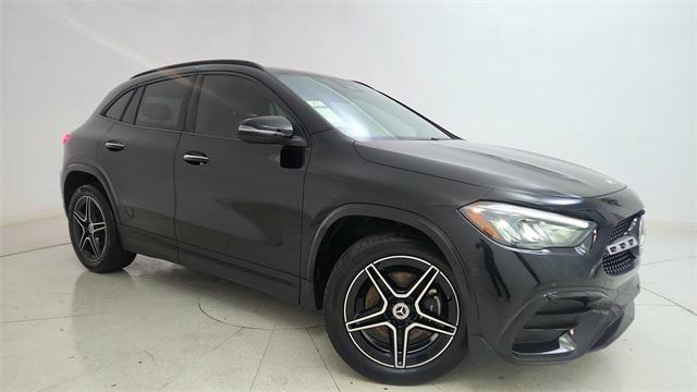 used 2025 Mercedes-Benz GLA 250 car, priced at $34,950