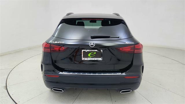 used 2025 Mercedes-Benz GLA 250 car, priced at $34,950