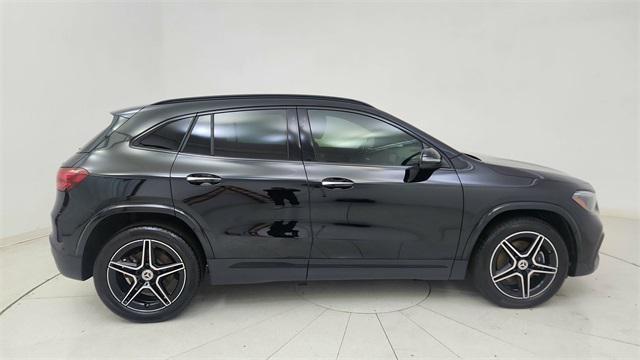 used 2025 Mercedes-Benz GLA 250 car, priced at $34,950