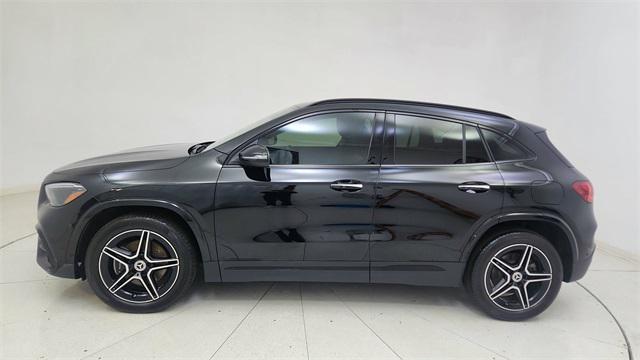 used 2025 Mercedes-Benz GLA 250 car, priced at $34,950