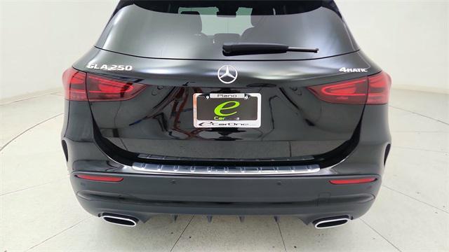 used 2025 Mercedes-Benz GLA 250 car, priced at $34,950