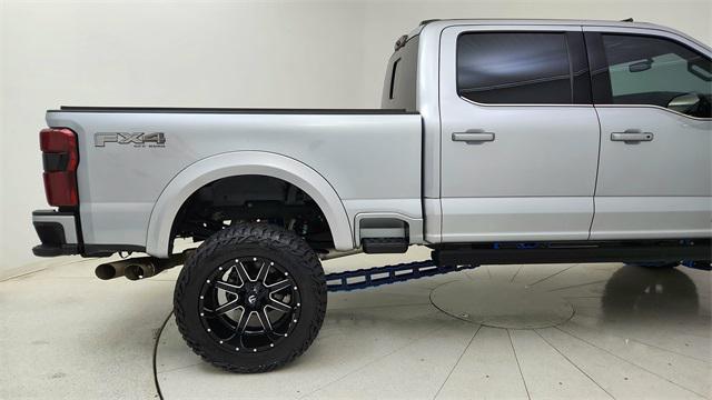 used 2024 Ford F-250 car, priced at $91,950