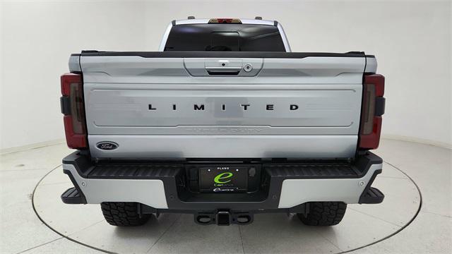 used 2024 Ford F-250 car, priced at $91,950