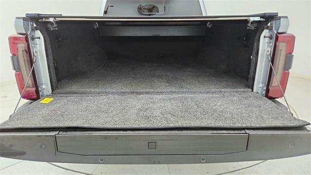 used 2024 Ford F-250 car, priced at $91,950