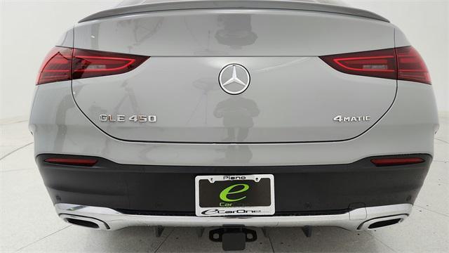 used 2025 Mercedes-Benz GLE 450 car, priced at $68,450