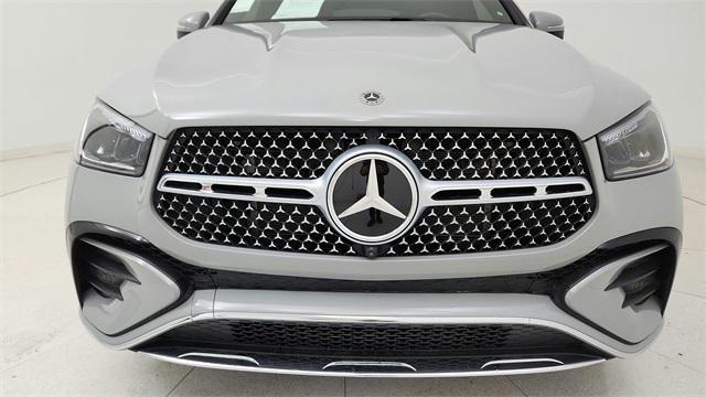 used 2025 Mercedes-Benz GLE 450 car, priced at $68,450