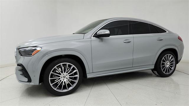 used 2025 Mercedes-Benz GLE 450 car, priced at $68,450