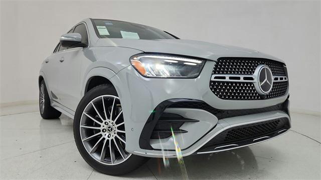 used 2025 Mercedes-Benz GLE 450 car, priced at $68,450