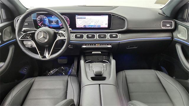 used 2025 Mercedes-Benz GLE 450 car, priced at $68,450