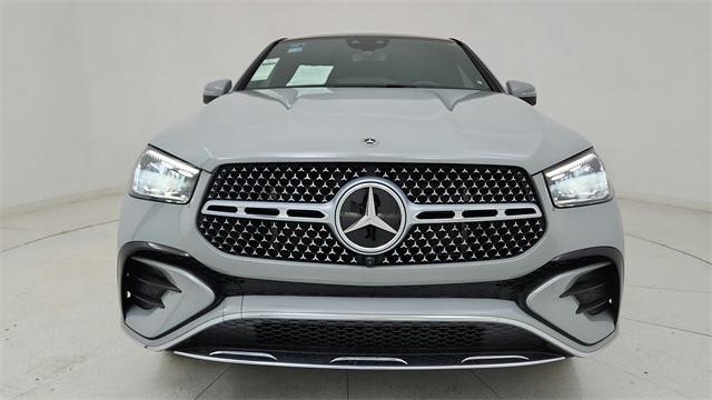 used 2025 Mercedes-Benz GLE 450 car, priced at $68,450