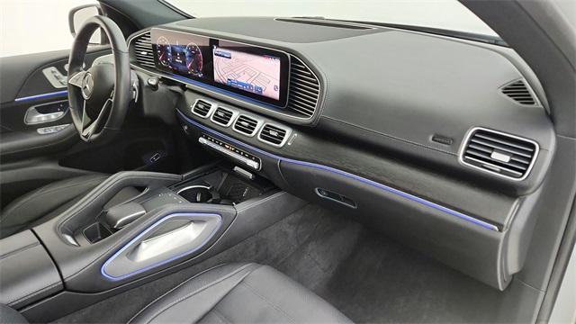 used 2025 Mercedes-Benz GLE 450 car, priced at $68,450