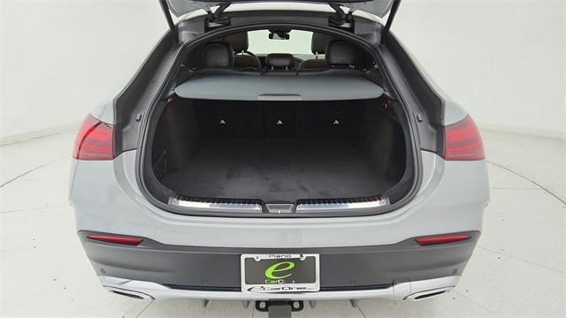 used 2025 Mercedes-Benz GLE 450 car, priced at $68,450