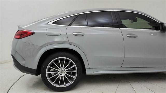 used 2025 Mercedes-Benz GLE 450 car, priced at $68,450