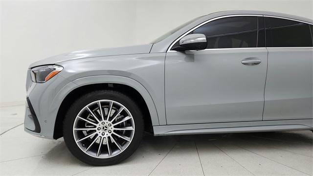 used 2025 Mercedes-Benz GLE 450 car, priced at $68,450