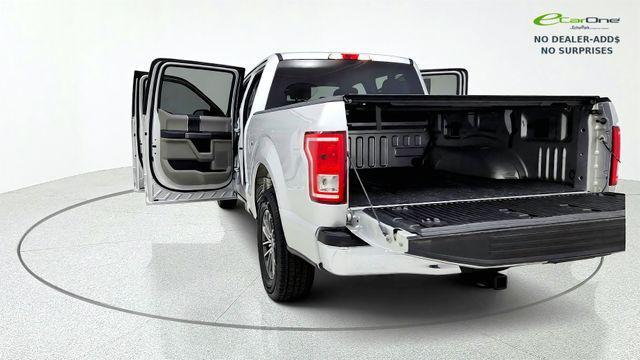 used 2017 Ford F-150 car, priced at $14,608