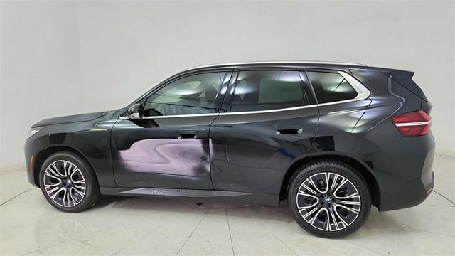 used 2025 BMW X3 car, priced at $42,850