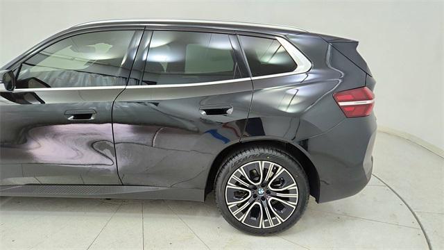 used 2025 BMW X3 car, priced at $42,850