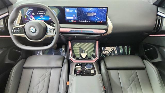 used 2025 BMW X3 car, priced at $42,850