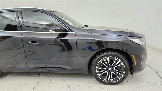 used 2025 BMW X3 car, priced at $42,850