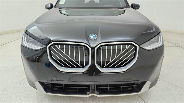 used 2025 BMW X3 car, priced at $42,850