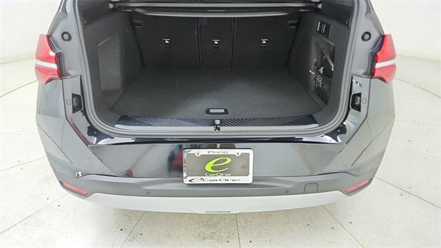 used 2025 BMW X3 car, priced at $42,850